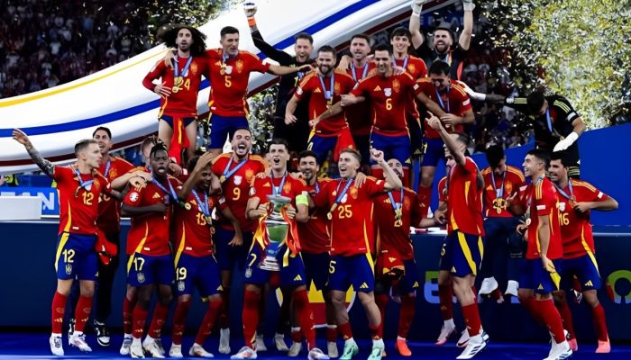 Spanyol Juara Euro 2024, 6 Pemain Berbagi Gelar Top Skor