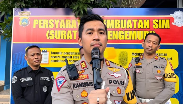 61 PNS di Kota Palu Ditilang saat Operasi Patuh Tinombala 2024
