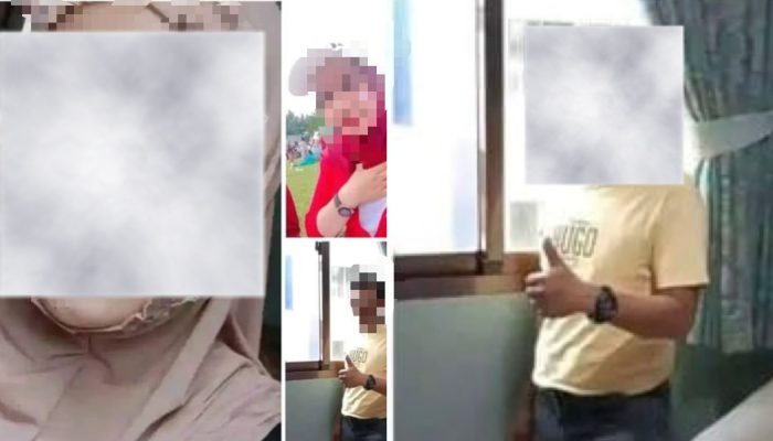 Kasus Dugaan Perselingkuhan Kades Tamarenja Donggala Viral di Facebook