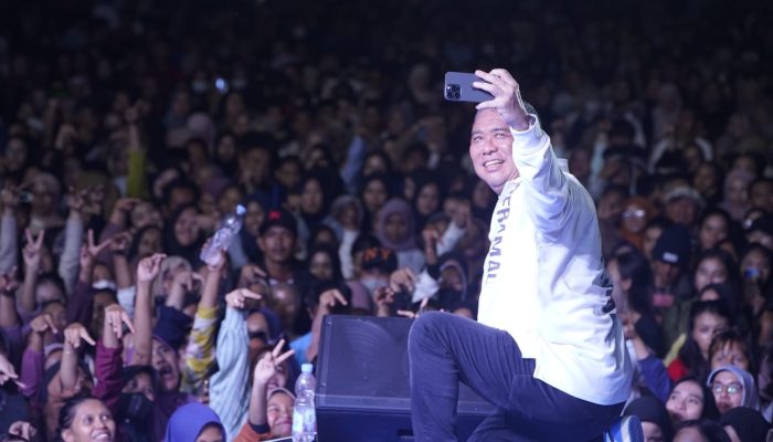 Ahmad Ali Berhasil Curi Perhatian, Dinilai Paham Selera Generasi Z