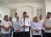 Pilkada 2024, Berikut Jadwal Deklarasi Anwar Hafid dan Reny A Lamadjido Diseluruh Kabupaten di Sulteng