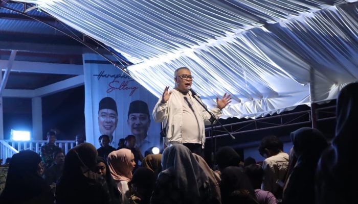 Ahmad Ali Soroti Mahalnya Pupuk di Sulteng, Beri Solusi untuk Petani