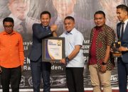 Wali Kota Palu Resmi Buka Seminar Nasional Teacherpreneur 2024