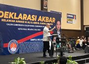 Ahmad Ali Blak-Blakan soal Partai Pendukung di Pilkada Sulteng 2024