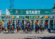 Kontingen Berkuda Sulteng NSL Tadulako Stable Lolos ke Final Puncak Kejurnas Indonesia Derby 2024