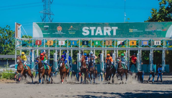 Kontingen Berkuda Sulteng NSL Tadulako Stable Lolos ke Final Puncak Kejurnas Indonesia Derby 2024