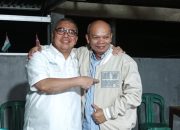 Makna Tulisan ‘New Hope’ Jaket Pemberian Ahmad Ali ke Pendeta Rinaldy Damanik