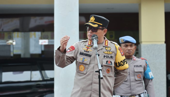 Kapolresta Palu Komitmen Tidak Tegas Oknum Aparat-Masyarakat Jika Beking Perjudian