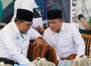 Wali Kota Palu Sampaikan Hal Ini saat Acara Peletakan Batu Pertama Pembangunan Kantor DPC PKB