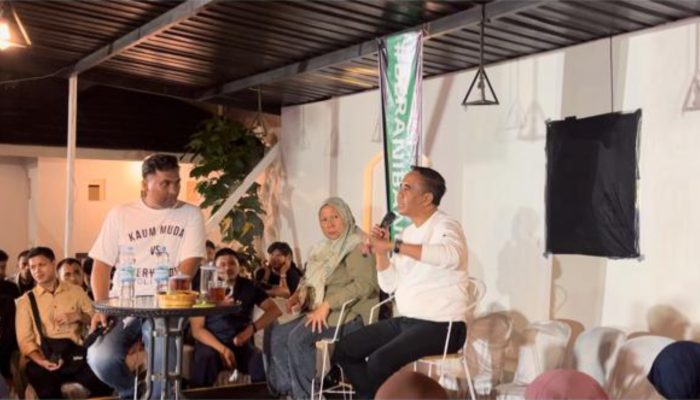 Anwar Hafid dan Reny Lamadjido Komitmen Tingkatkan SDM Melalui Program Unggulan Sulteng Nambaso