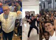 Goyangan AA-AKA Jadi Trending di Masyarakat Sulteng Jelang Pilkada 2024