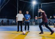Abdul Karim Aljufri Resmi Buka Turnamen Futsal Bateman Cup 2024 di Kabupaten Donggala, Berhadiah Jutaan Rupiah