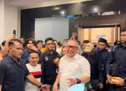 Ahmad Ali Programkan Jumat Mendengar-Makan Gratis Jika Terpilih di Pilkada Sulteng 2024