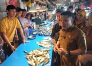 Wali Kota Palu Bantah Hasil Uji Lab Dinas Pangan Sulteng soal Ikan Mengandung Formalin di Pasar Masomba: Jangan Buat Masyarakat Resah