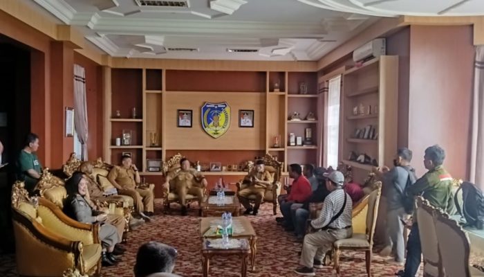 Pj Bupati Donggala Segera Keluarkan SK Pemberhentian Kades Pantolobete