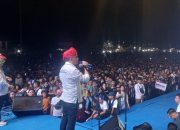 Deklarasi Pilkada 2024, Anwar Hafid dan Reny A Lamadjido Dapat Dukungan dari Warga Poso