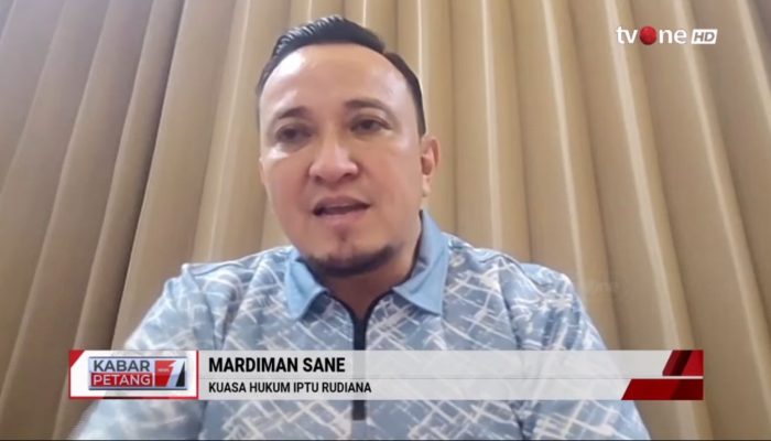 Kuasa Hukum Bantah Tudingan Dede ke Iptu Rudiana di Kasus Vina Cirebon