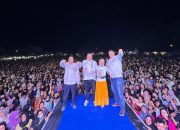 Ahmad Ali Prihatin soal Infrastruktur di Kabupaten Sigi, Siap Bangun Jalan di Pipikoro