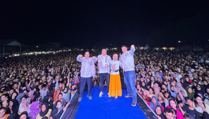 Ahmad Ali Prihatin soal Infrastruktur di Kabupaten Sigi, Siap Bangun Jalan di Pipikoro