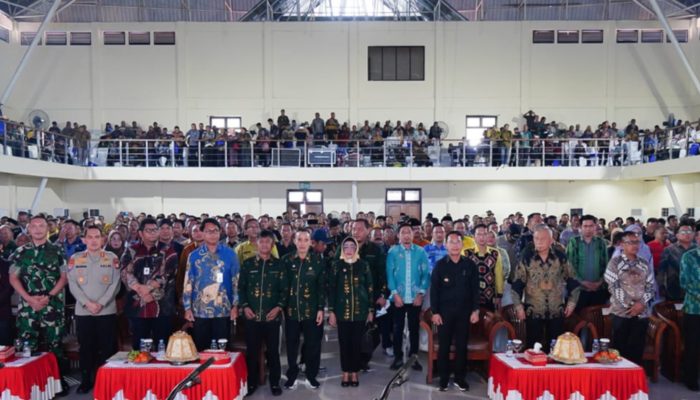 Gubernur Rusdy Mastura Klaim Tak Ada Desa Tertinggal di Sulteng