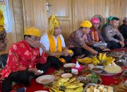 Wali Kota Palu Sampaikan Hal Ini saat Resmikan Rumah Adat Kaili