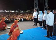 Pilkada 2024, Anwar Hafid Ajak Masyarakat Batui Pilih Pemimpin dengan Hati dan Akal Sehat