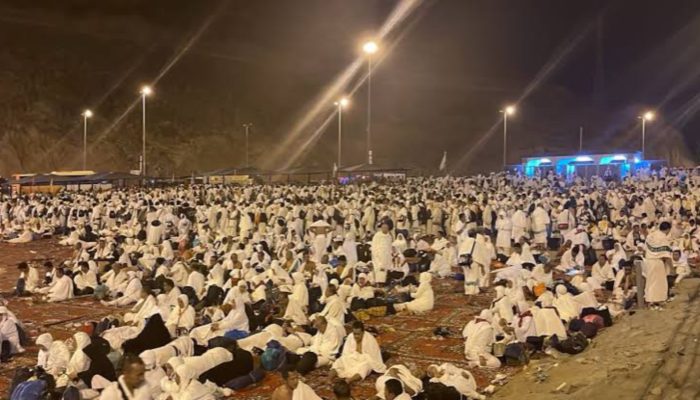 Jamaah Haji Wafat Asal Sulteng Bertambah, Kemenag Sebut 4 Orang di Makkah dan 1 Madinah