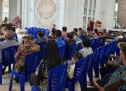 Ahmad Ali Komitmen Sejahterakan Kades di Sulteng Jika Terpilih di Pilkada 2024