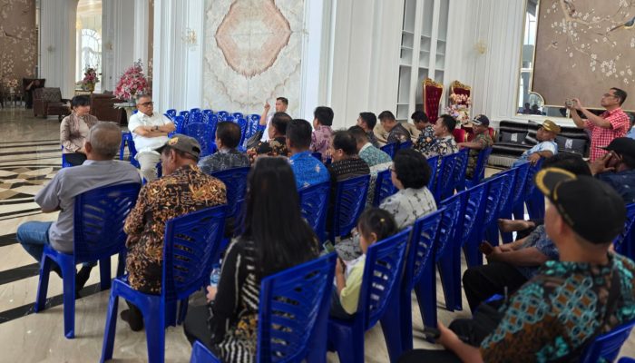 Ahmad Ali Komitmen Sejahterakan Kades di Sulteng Jika Terpilih di Pilkada 2024