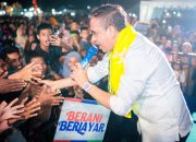 Anwar Hafid dan Reny Lamadjido Komitmen Tunaikan Janji Politik, Rekam Jejak Jadi Acuan