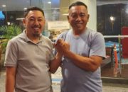 Jeffisa Putra Amrullah Gandeng Ruben Hehi Maju di Pilkada Morut 2024