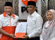 PKS Resmi Dukung Anwar Hafid-Reny A Lamadjido di Pilkada Sulteng 2024