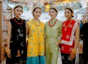 Ramaikan AKI 2024, UMKM Binaan BI Sulteng Tampilkan Produk Ini