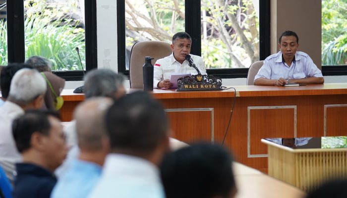 Pelaku Usaha Tambang Galian C di Kota Palu Wajib Laporkan Pengendalian Pencemaran Udara, Wali Kota Beri Waktu 3 Bulan