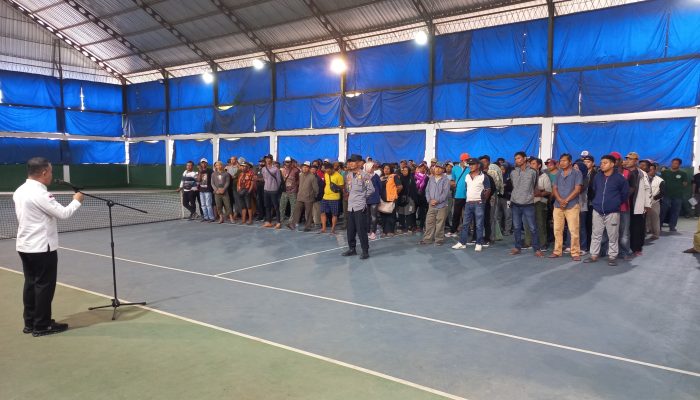 Juru Parkir Kota Palu Setiap Pekan Wajib Setor Pendapatan 50 Persen ke Kas Daerah