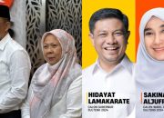 SK Dukungan PKS ke Anwar Hafid-Reny Lamadjido Gugurkan Harapan Hidayat Lamakarate dan Sakinah Aljufri Maju di Pilkada Sulteng 2024