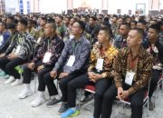 172 Peserta Dinyatakan Lulus Seleksi Bintara dan Tamtama Polri 2024