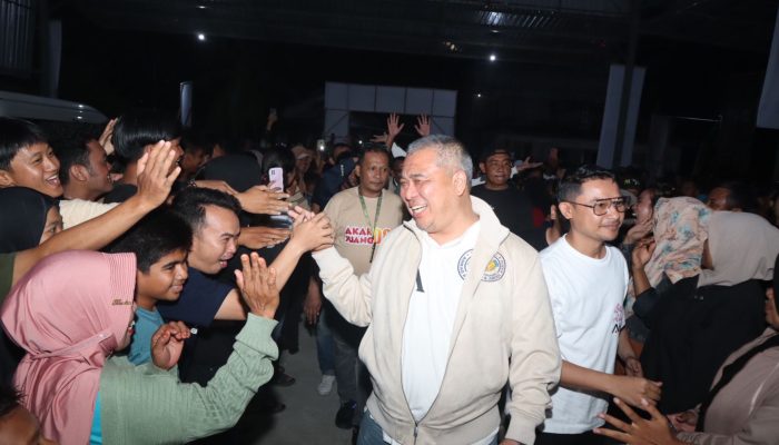 Ahmad Ali dan Abdul Karim Aljufri Temui Warga Sausu, Pertanyakan Soal Janji Politik