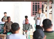 Sambangi Pemuka Agama di Parimo, Ahmad Ali Sampaikan Hal Ini