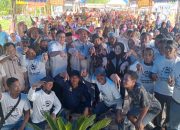 Petani-Nelayan dan UMKM di Poso Pesisir Deklarasi Dihadapan Ahmad Ali