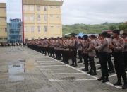 Polda Sulteng Siapkan Pengawal Pribadi Calon Kepala Daerah Pilkada 2024, Ratusan Personel Ikut Seleksi