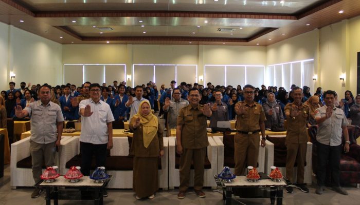 Pemerintah Kota Palu Targetkan Angka Stunting Turun 14 Persen Tahun 2024