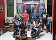 Tim Opsnal Polsek Palu Selatan Tangkap Pelaku Curanmor, 2 Unit Dijual ke Kabupaten Poso