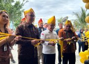 Wali Kota Hadianto Rasyid Resmikan Gedung Maybank KC Palu, Harap Bangun Kepercayaan Masyarakat