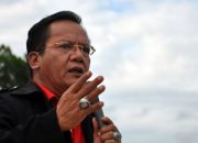 Singgung Kader Plastik Numpang KTA, Longki Djanggola Beri Sanksi Jika Tak Ikuti Perintah Partai di Pilkada Sulteng 2024