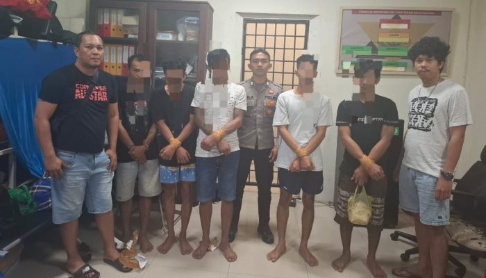 Polisi Tangkap 5 Pelaku Pembunuhan TKA di Morowali, Motifnya Gegara Ketahuan Curi Tembaga