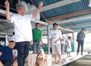 Ahmad Ali Pastikan Nelayan di Banggai Laut Jadi Pemasok ke IKN