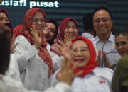 Diah Puspita Lanjut 2 Periode Pimpin ASIAFI Sulteng, Target Bentuk Cabang Diseluruh Kabupaten