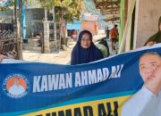 Warga Pelabuhan Dede Tolitoli Dukung Ahmad Ali-Abdul Karim Aljufri di Pilkada Sulteng 2024