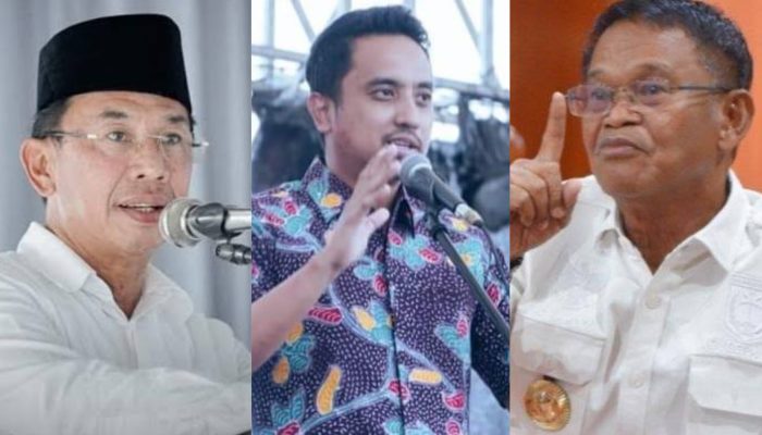Rusdy Mastura Punya 2 Pilihan Wakil di Pilkada Sulteng 2024, Gandeng Anak Wagub atau Bupati Sigi